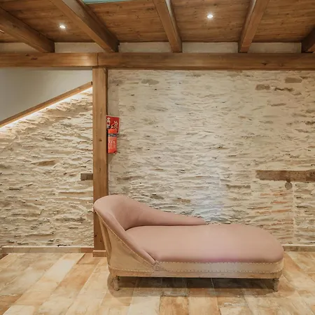 Casa de Campo La Antigua Taberna - *