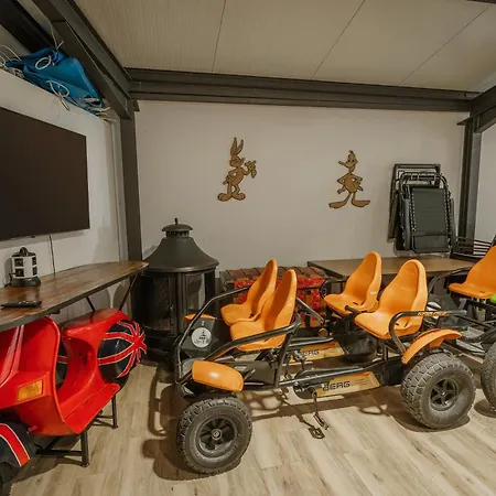 Casa de Campo La Antigua Taberna -