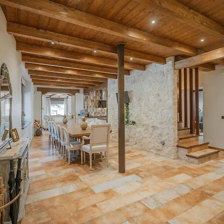 乡村民宿 La Antigua Taberna - Nieva (Segovia)