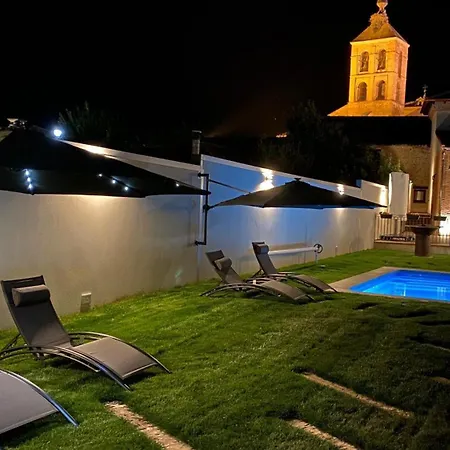 La Antigua Taberna - Casa de Campo Nieva (Segovia)