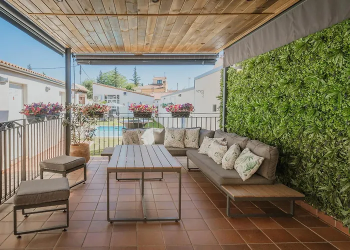 La Antigua Taberna - Gospodarstwo wiejskie Nieva (Segovia)