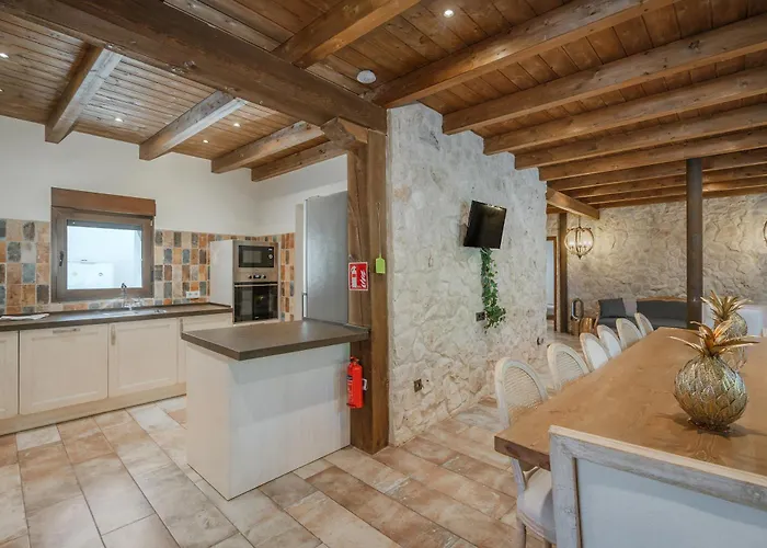 Gospodarstwo wiejskie La Antigua Taberna -