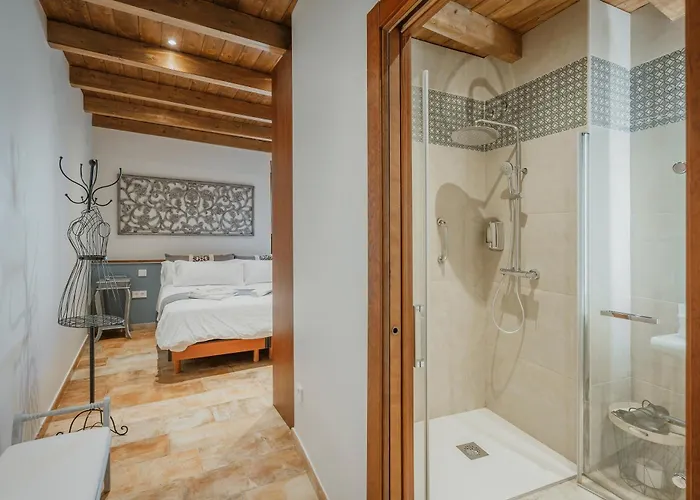 Gospodarstwo wiejskie La Antigua Taberna -