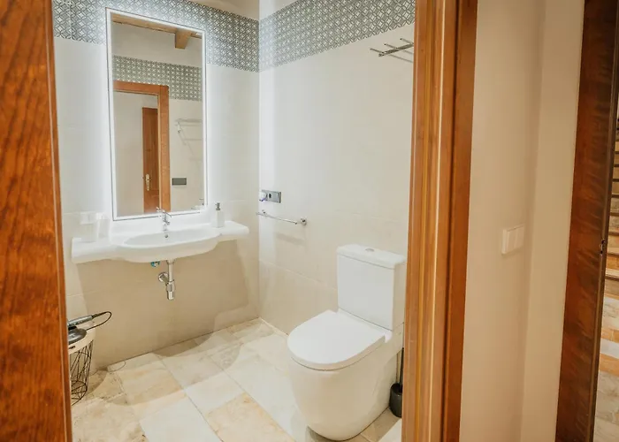 Gospodarstwo wiejskie La Antigua Taberna - *