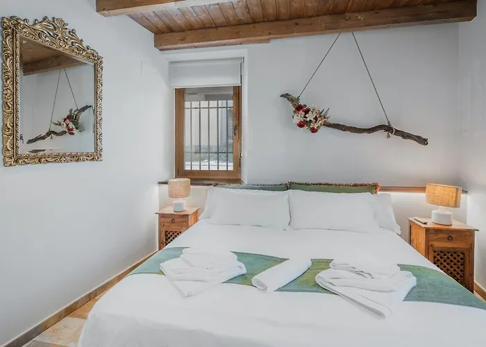 Gospodarstwo wiejskie La Antigua Taberna - Nieva (Segovia)