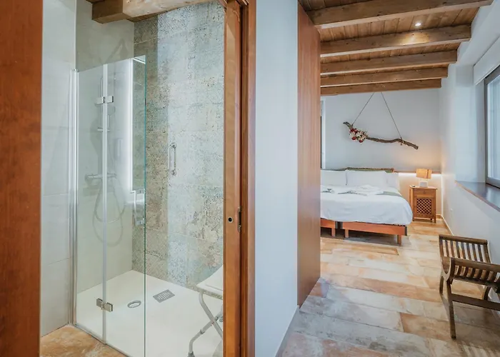 La Antigua Taberna - Gospodarstwo wiejskie Nieva (Segovia)