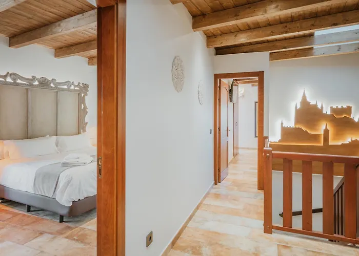 Gospodarstwo wiejskie La Antigua Taberna -