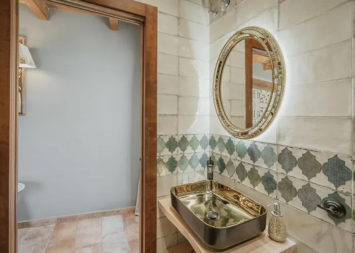 Gospodarstwo wiejskie La Antigua Taberna - *