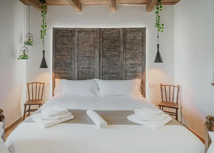 La Antigua Taberna - Gospodarstwo wiejskie Nieva (Segovia)