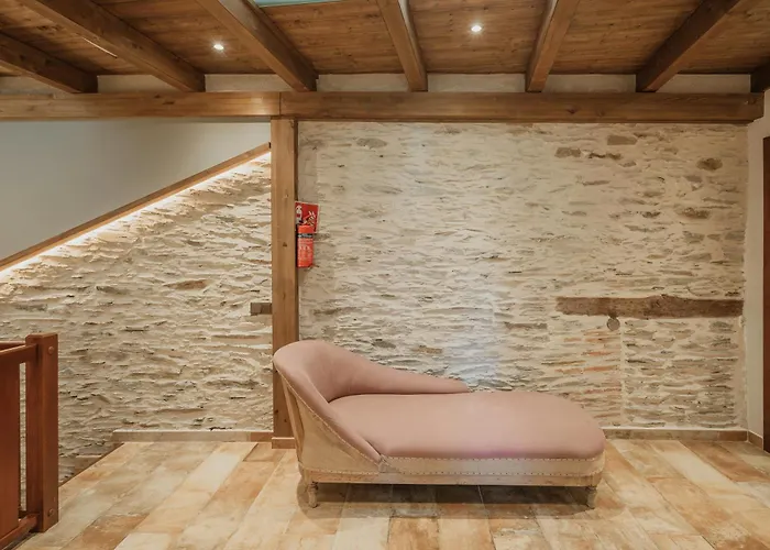 Gospodarstwo wiejskie La Antigua Taberna - *