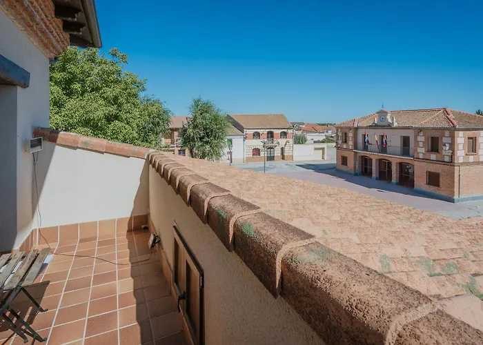 La Antigua Taberna - * Nieva (Segovia)