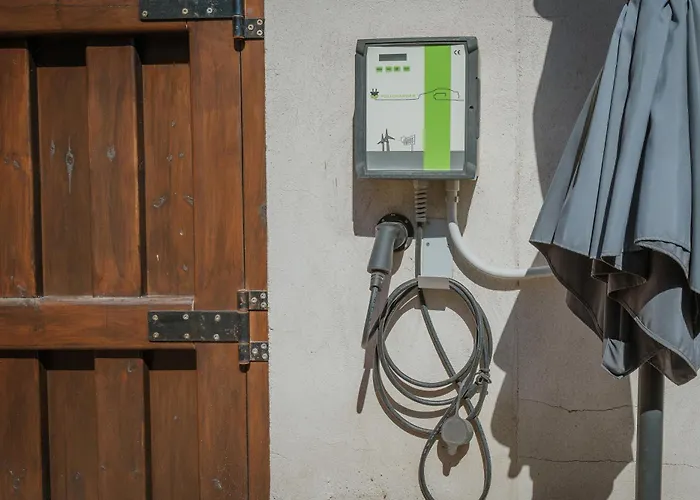 Gospodarstwo wiejskie La Antigua Taberna -