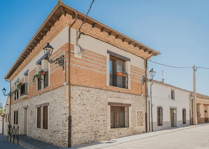 La Antigua Taberna - Nieva (Segovia)