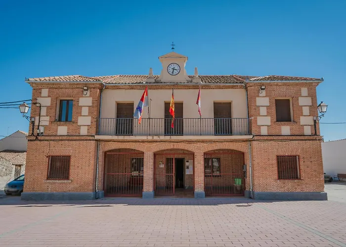 La Antigua Taberna - * Nieva (Segovia)