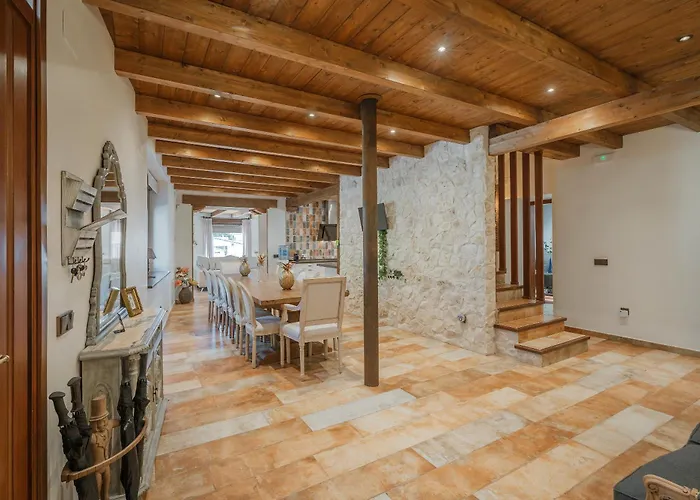 Gospodarstwo wiejskie La Antigua Taberna - Nieva (Segovia)