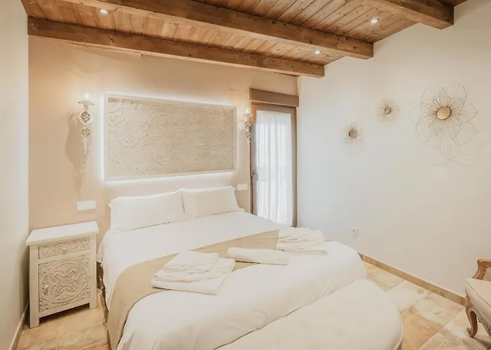 Gospodarstwo wiejskie La Antigua Taberna - *